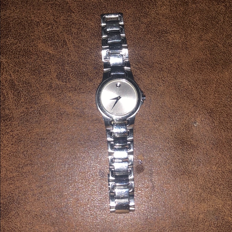 Movado Watch